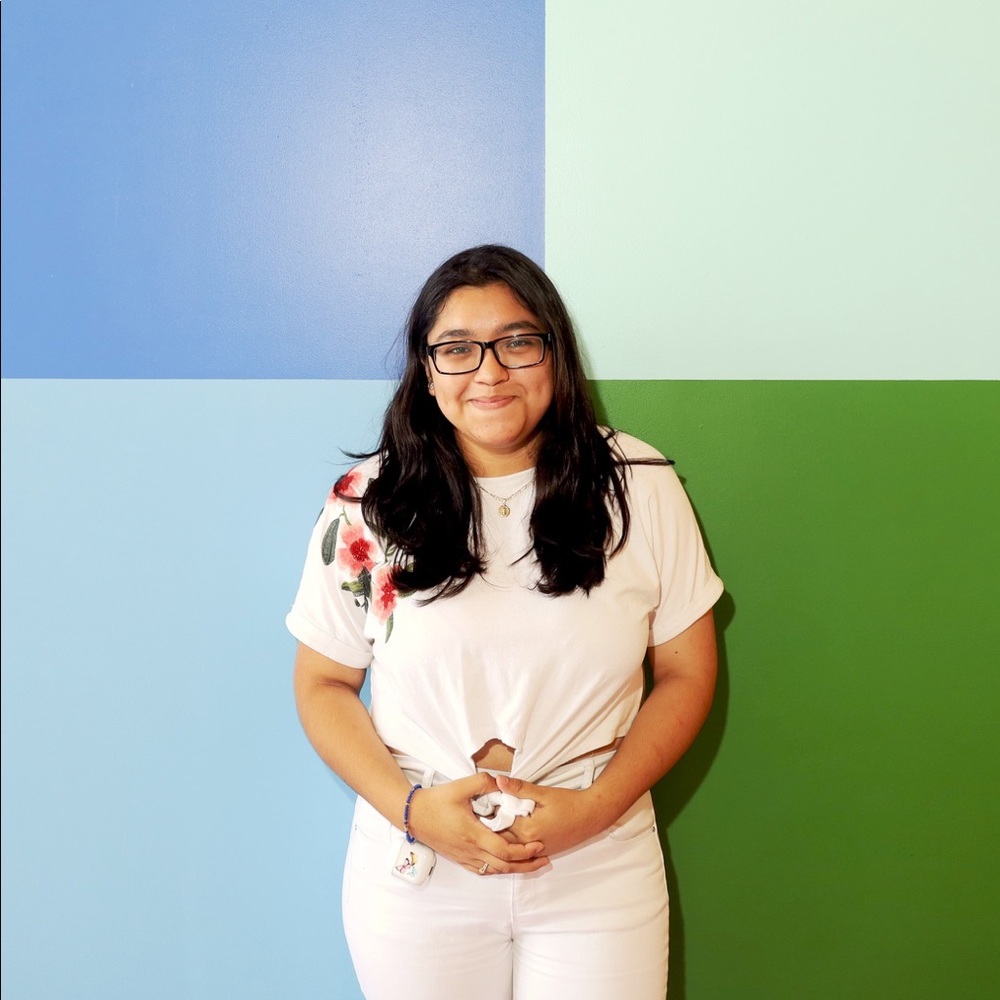 Meet your Posher, Yasmin